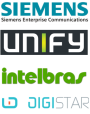 logos pabx